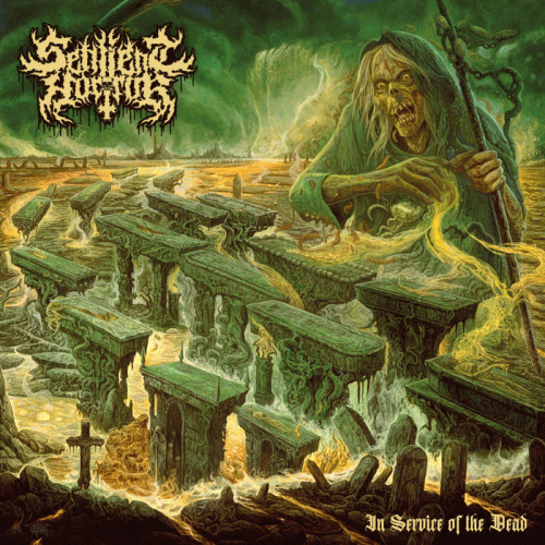 Sentient Horror : In Service of the Dead